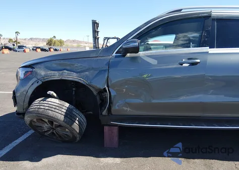 2020 Mercedes-Benz Gle 350 4Matic из США, поврежденный, VIN 4JGFB4KE7LA258367